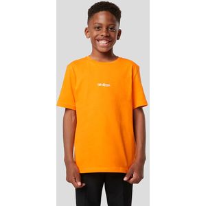 McLaren 2023 Monaco Lando Norris T-shirt Orange Junior