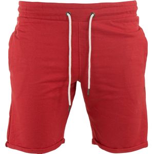 Heren Shorts - Rood - Emo - Korte Broeken