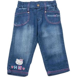 Hello Kitty - Kinderbroek - Katoen - Zacht en Comfortabel