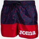Zwembroek voor kinderen joma pinten zwemmen shorts rood rood 3xs