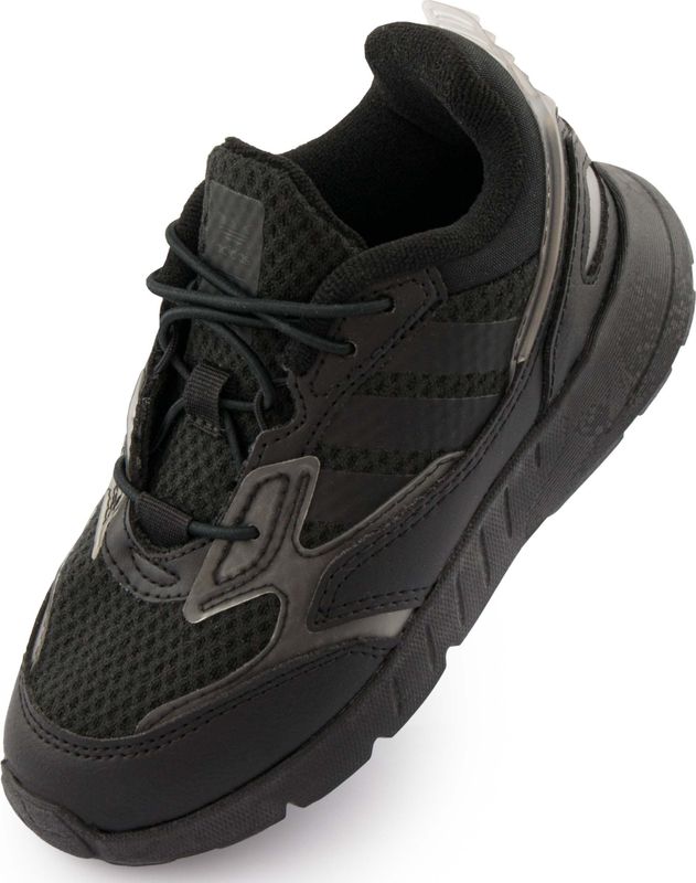 Adidas originals zx 1k 2.0 el black - kindersneaker 27