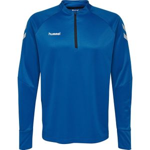 Hummel - Tech Move - Sweatshirt - Blauw - Heren - 1/2 Zip