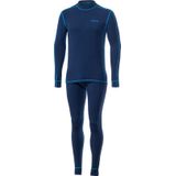Heren thermoset klimatex calum bauw 2xl - warm & ademend