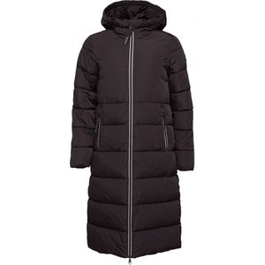 Damesjas loaf tandora bruin 2xl - elegant & warm