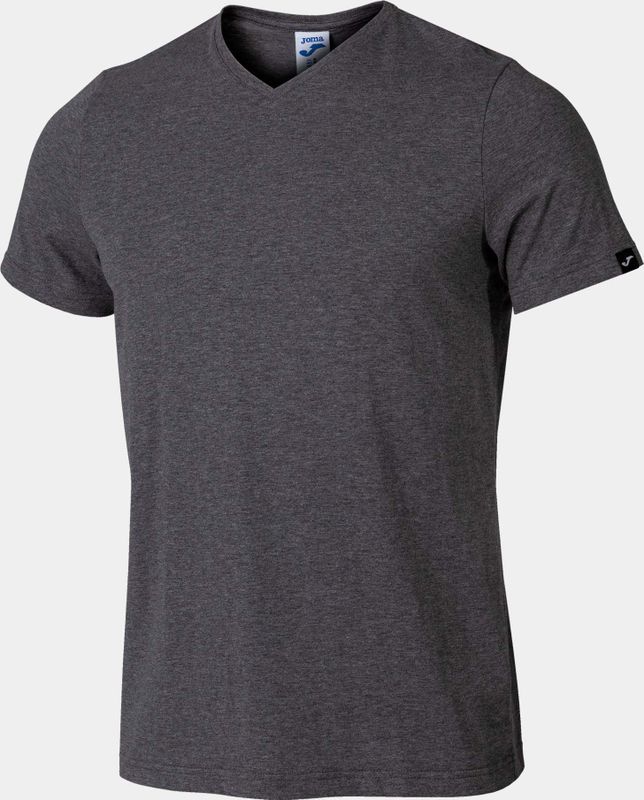 Joma - Versalles - T-shirt - Grijs - Ademend en Sportief
