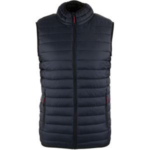 Herenvest athl. Afdeling Henry Night Blue, S