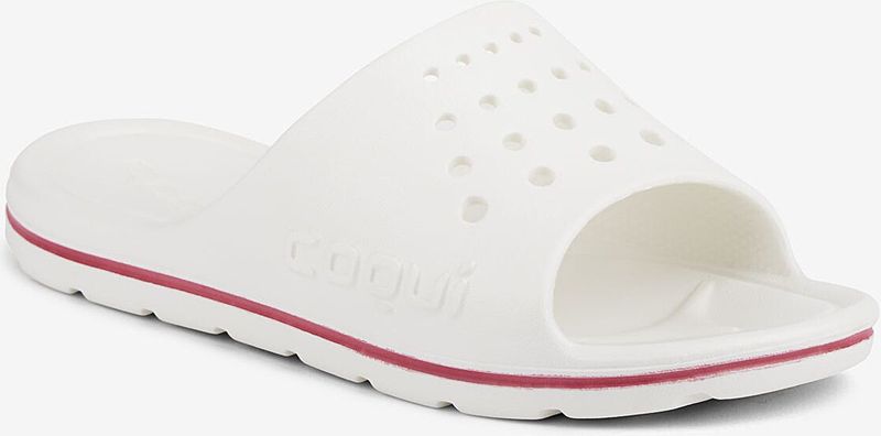 Kinderslippers coqui long pearl 30/31