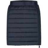 Damesrok loap irenka donkergrijs, xs