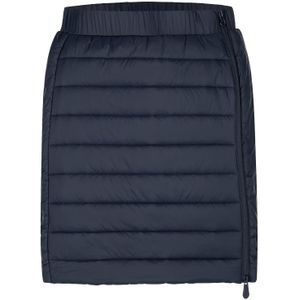 Damesrok loap irenka donkergrijs, xs