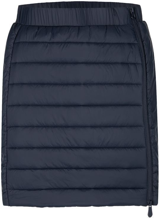 Damesrok loap irenka donkergrijs, xs