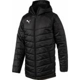 Men's Winter Jacket Puma Liga Sideline Bench Black 3Xl