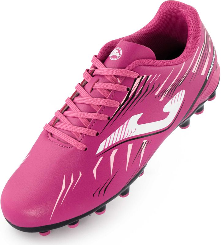 Joma - Propulsion Jr - Voetbalschoenen - Roze