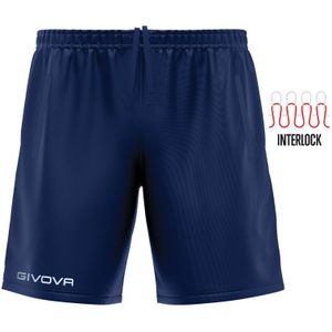 Givova - Sportshorts - Blauw