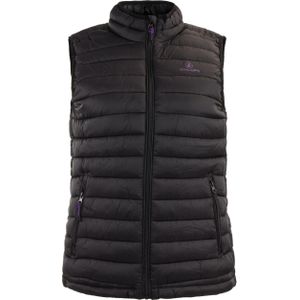 Damesvest athl. afdeling lilith black, s