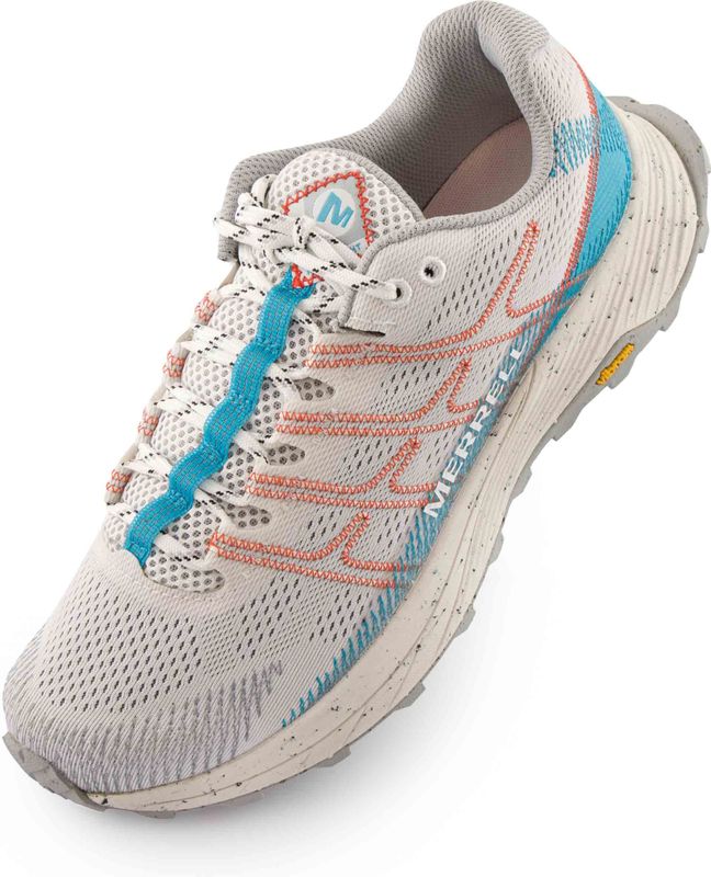 Merrell - Moab Flight - Damesschoenen - White-Atoll