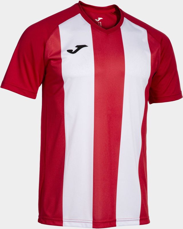 Joma - Inter IV - T-shirt - Rood - Ademend Sportshirt