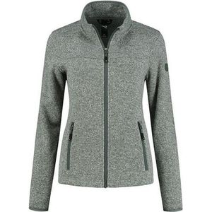 Dames kjelvik iris sweatshirt 42 - warm & duurzaam