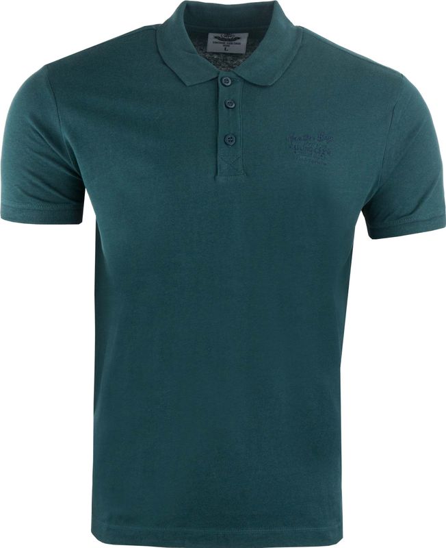 Corso Da Vinci - Duffy - Polo - Dark Green - Heren T-shirt