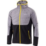 Klimatex - Luigi - Heren Hybrid Jacket - Zwart