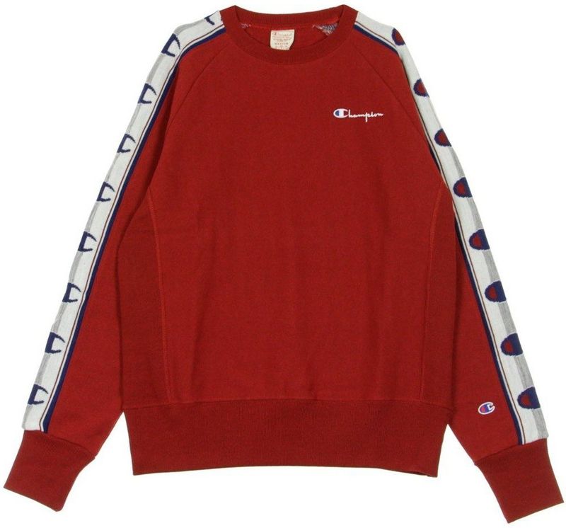 Kampioen - Sweatshirt - Rood - Heren