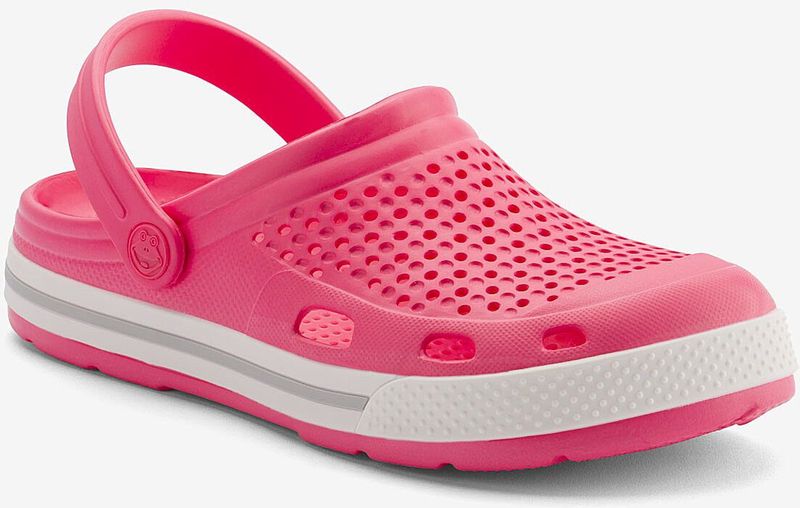 Damesklompen coqui lindo nieuw rouge/khaki grijs 42