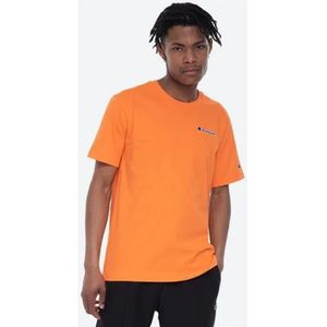 Kampioen - Hoodie - Oranje - Kwaliteitskatoen - Met Kangoeroezak