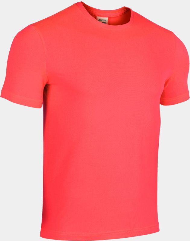 Joma - Indoor Gym - T-shirt - Ronde Hals - Gerecycled Polyester