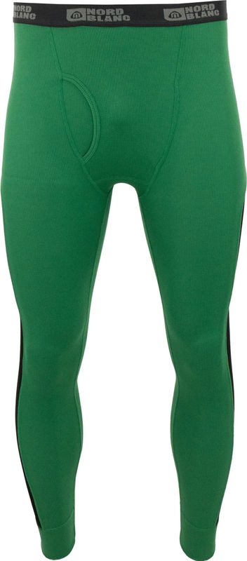 Nordblanc heren functionele broek groen xl