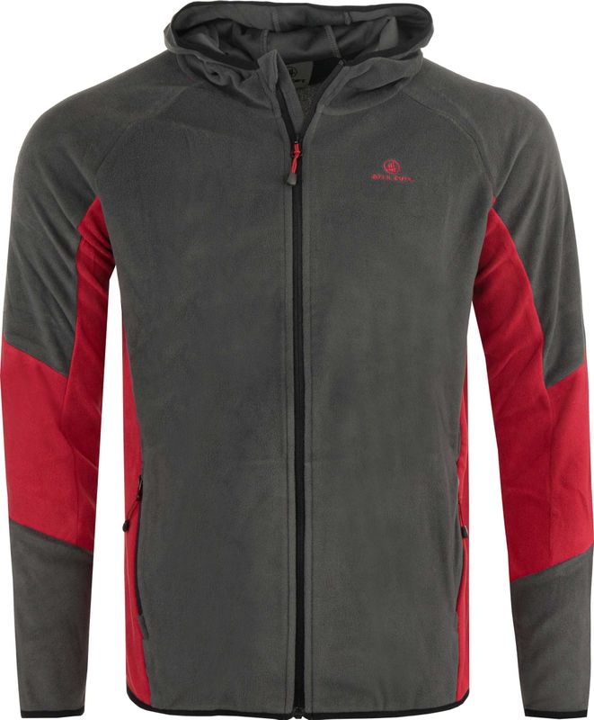 Heren - Sweatshirt - Microfleece - Tweekleurig - ATHL DPT Mac