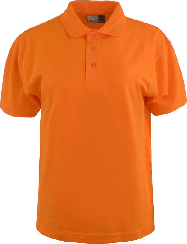Promodoro - Heavy - Poloshirt - Oranje