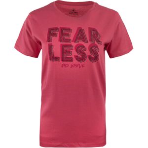 Dames - Heloisa - T-shirt - Fuchsia - Athl DPT