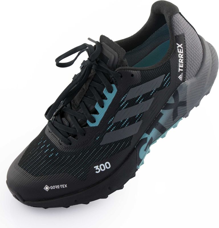 Adidas - WMS Terrex Agravic Flow - Trail Schoenen - Dames - Waterdicht - Maat 39 1/3