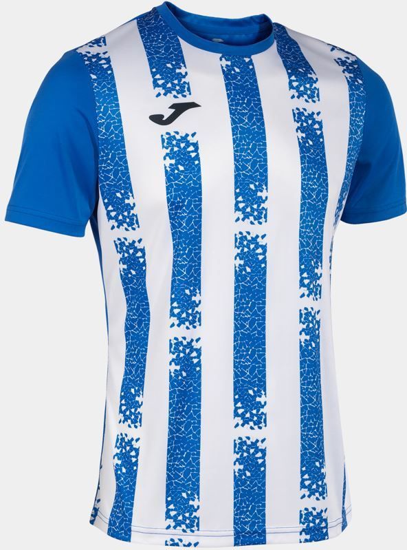 Joma - Inter III - T-shirt - Korte Mouwen - Voor Mannen - Ademend