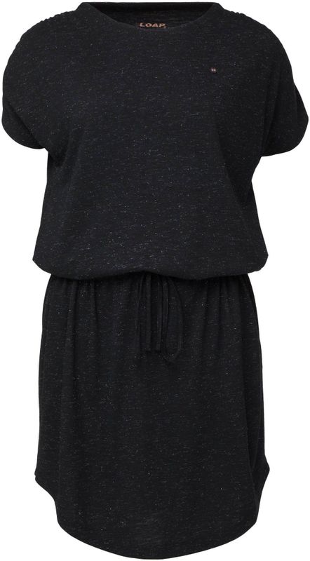 Elegante loap bugatela damesjurk - lichtblauf, l