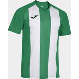 Joma - Inter Iv - T-shirt - Groen - Korte Mouwen
