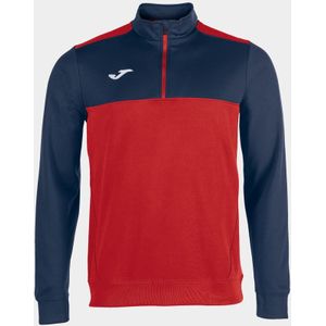 Joma - Winner - Sweatshirt - Halve Ritssluiting - Jongens