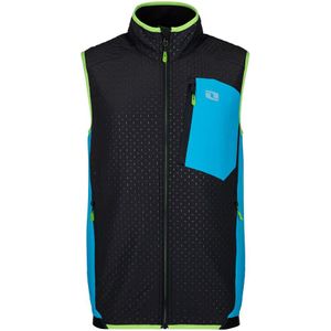 Loep uxler blauw herenvest 2xl - elegant & functionel