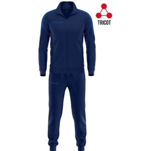 Revolutionaire giva tuta set 4xl - blauw, ademend & duurzaam