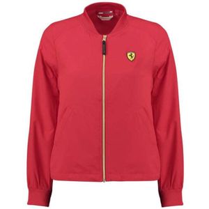 Ferrari - Bomberjack - Rood - Dames - Luxe en Sportief