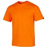 Joma - Universal - T-shirt - Oranje - Korte Mouwen - Ademend
