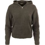 Dames Sweatshirt - Bruin - De Mensen Rep Anastasia - XL-XXL