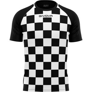 Sports jersey givova dama celesta-navy