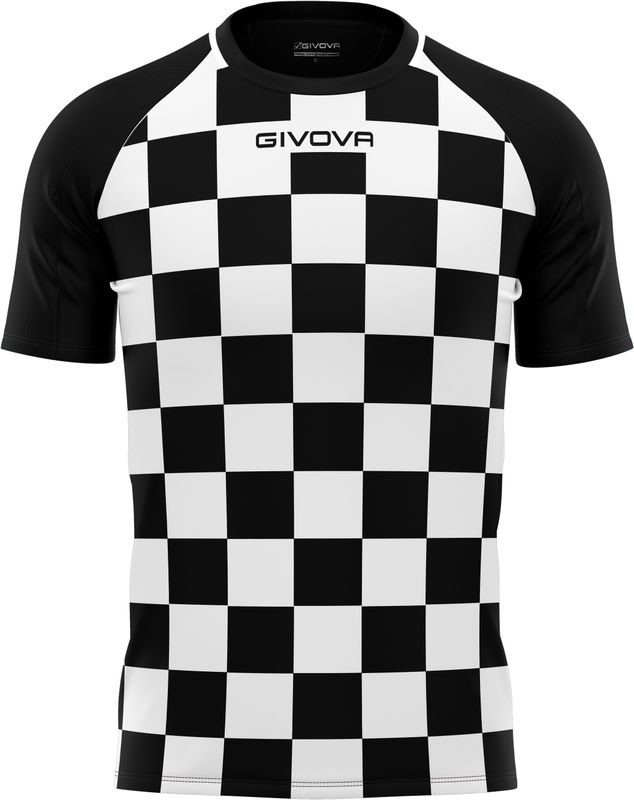 Sports jersey givova dama celesta-navy