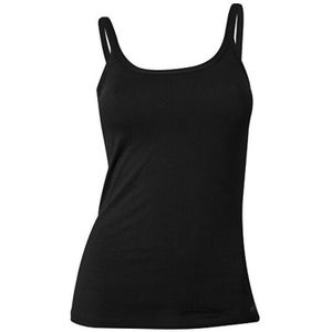 Women's tank top fila tank top black, xl