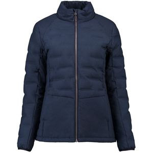 Kjelvik - Sitaa - Dames Winterjas - Marine