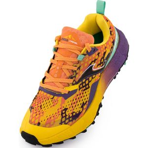 Women's running shoes joma sima lady orange-purple, 41