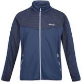 Regatta - Yare Vi Extol - Softshell Jas - Heren - Stretch - Zwart