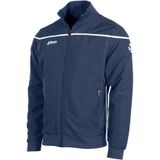 Reece varsity jr. jage jurt-wacht-wit 152: sportieve kinderjas