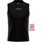 Givova - One - Tanktop - 100% Polyester - Ademend en Sneldrogend
