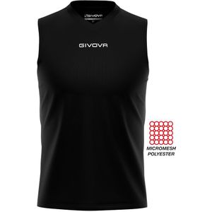 Givova - One - Tanktop - 100% Polyester - Ademend en Sneldrogend